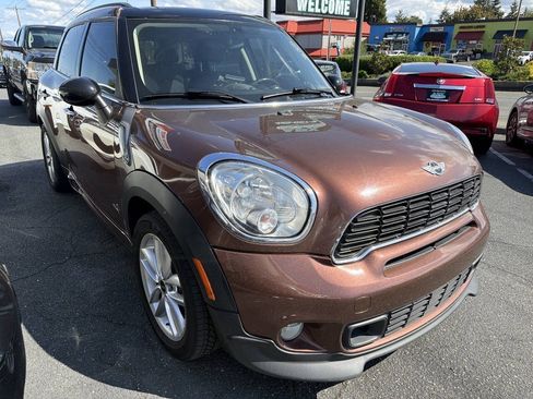 Used 2014 MINI Cooper Countryman S AWD/4WD image 4