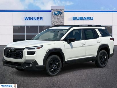 New 2026 Subaru Outback Limited