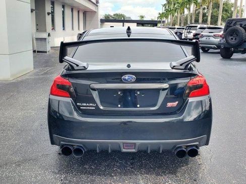 Used 2018 Subaru WRX STI image 6