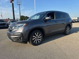 Used 2021 Honda Pilot EX-L video 2