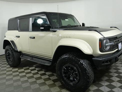 New 2025 Ford Bronco Raptor AWD/4WD image 2