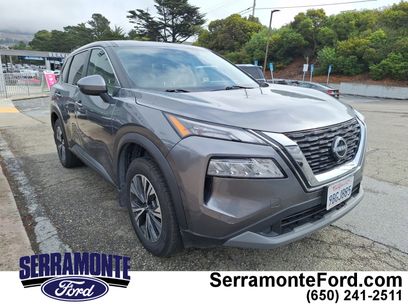 Used 2022 Nissan Rogue SV