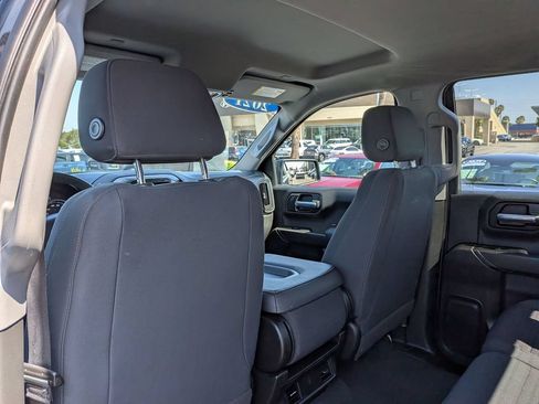 Used 2021 Chevrolet Silverado 1500 Custom w/ LPO, Dark Essentials Package AWD/4WD image 27