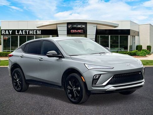 Used 2025 Buick Envista Sport Touring w/ Convenience I Package image 7