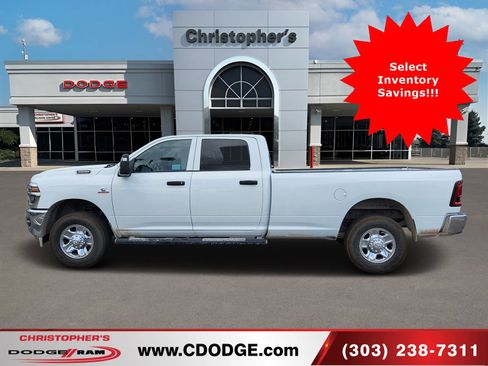 New 2026 RAM 3500 Tradesman image 6