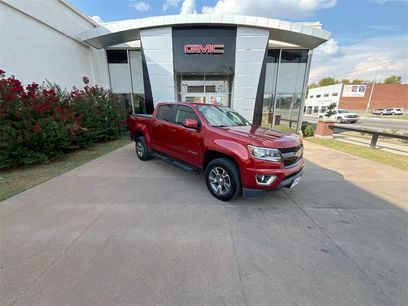 Used 2016 Chevrolet Colorado Z71