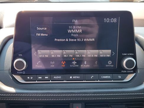 Certified 2023 Nissan Rogue SV w/ SV Premium B Package AWD/4WD image 11