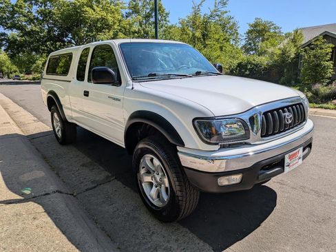 Used 2002 Toyota Tacoma 4x4 Xtracab V6 image 7