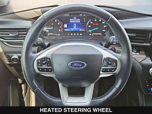 Used 2020 Ford Explorer Limited RWD image 24