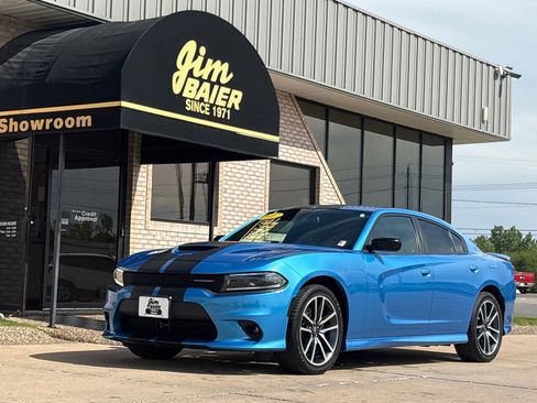 Used 2023 Dodge Charger GT w/ Plus Group RWD image 1