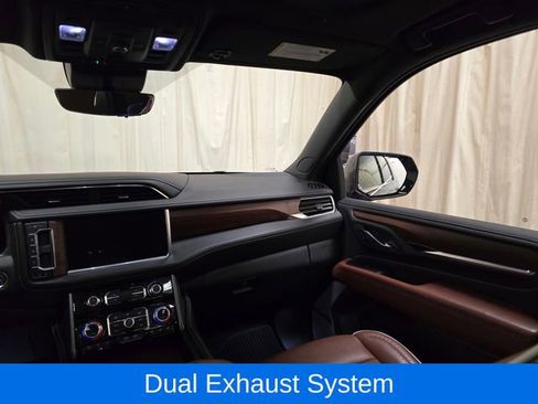 Used 2024 GMC Yukon XL Denali Ultimate image 34