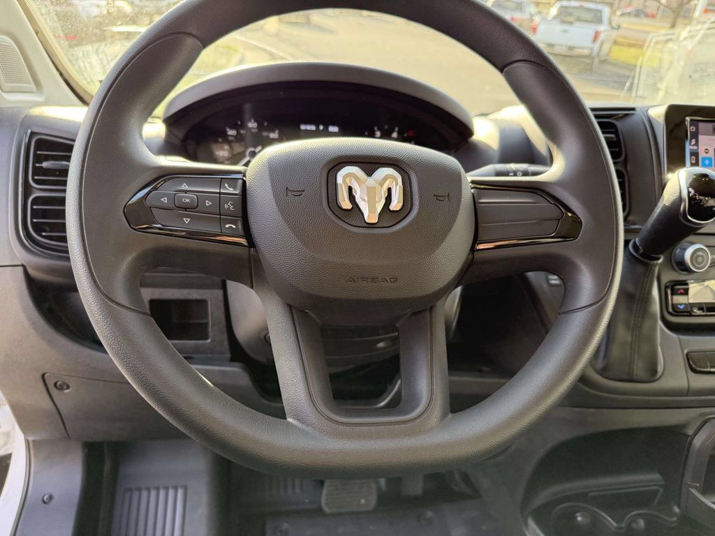 New 2026 RAM ProMaster 1500 w/ Upfitter's Prep Package FWD image 17