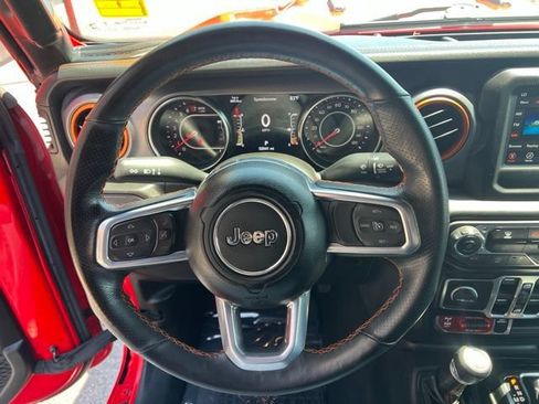 Used 2021 Jeep Gladiator Mojave w/ LED Lighting Group AWD/4WD image 11