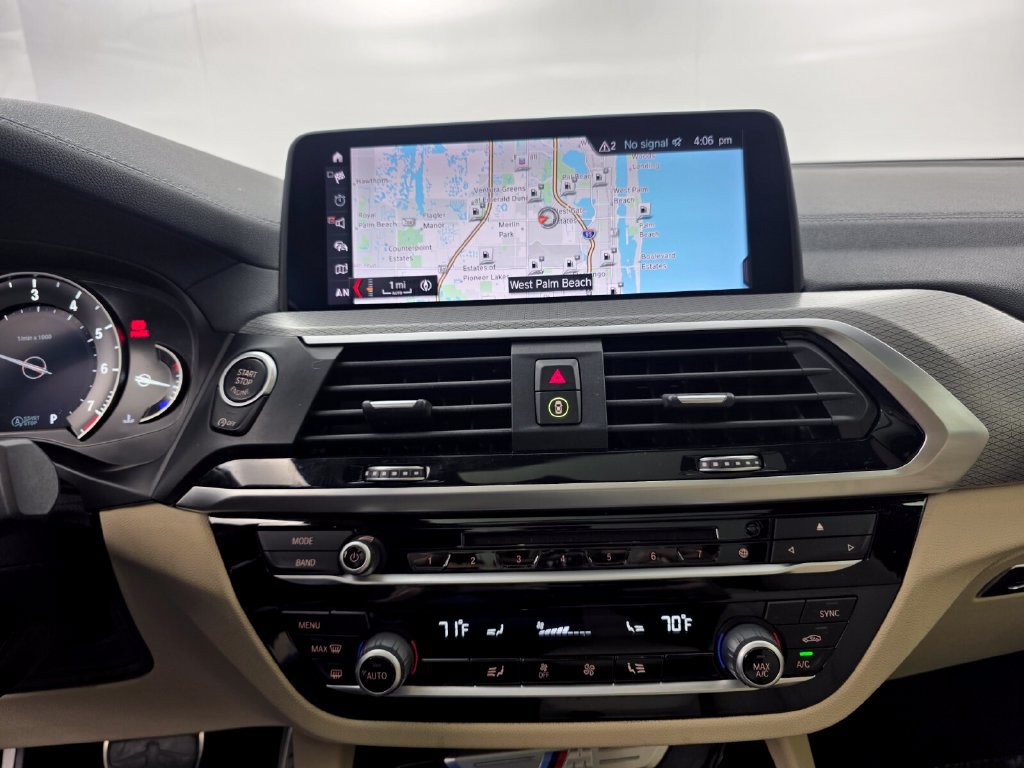 Used 2019 BMW X3 M40i w/ Driving Assistance Package AWD/4WD image 23
