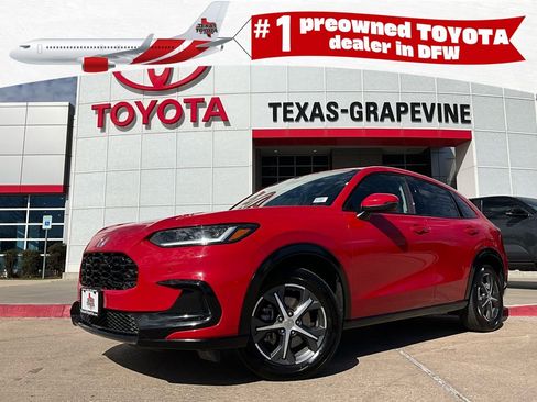 Used 2025 Honda HR-V EX-L image 1