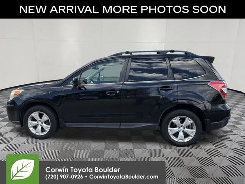 Used 2014 Subaru Forester 2.5i Limited w/ Popular Package #2 AWD/4WD image 4