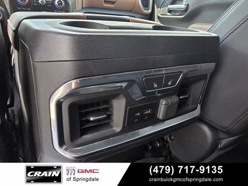 Used 2022 Chevrolet Silverado 2500 High Country w/ Z71 Off-Road Package AWD/4WD image 26