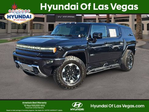 Used 2024 GMC Hummer EV 3X w/ Extreme Off-Road Package image 1