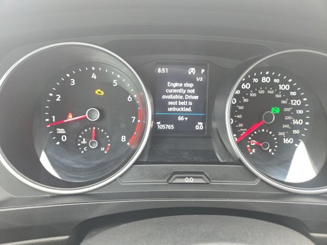 Used 2020 Volkswagen Tiguan S AWD/4WD image 24