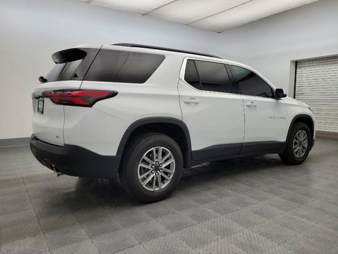 Used 2023 Chevrolet Traverse LT w/ LPO, Cargo Package image 10