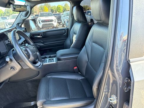 Used 2024 Toyota Land Cruiser w/ Premium Package AWD/4WD image 11