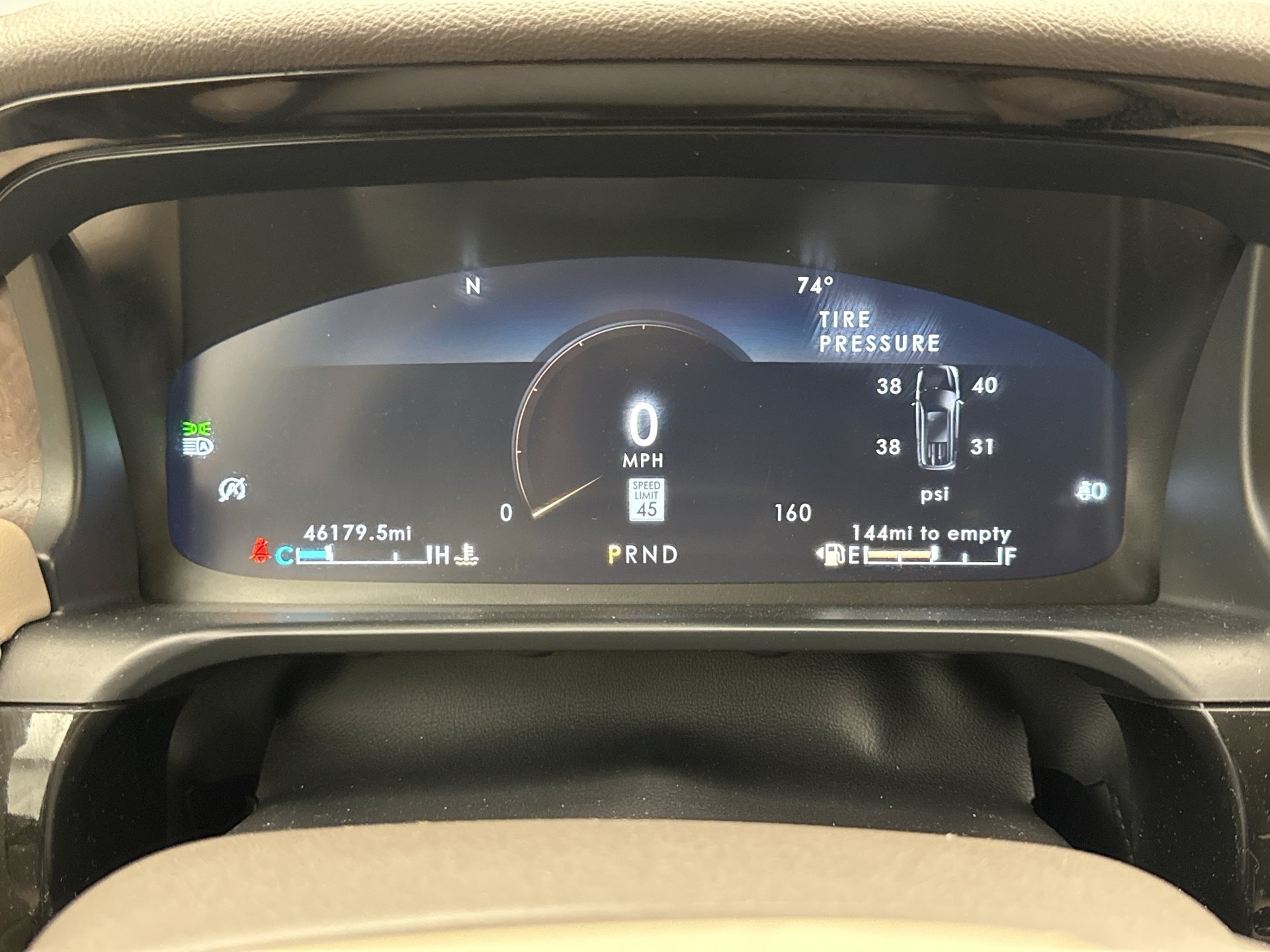Used 2023 Lincoln Aviator Reserve w/ Equipment Group 201A AWD/4WD image 22