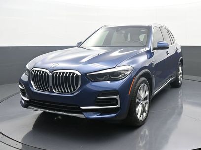 Used 2022 BMW X5 xDrive45e w/ Climate Comfort Package