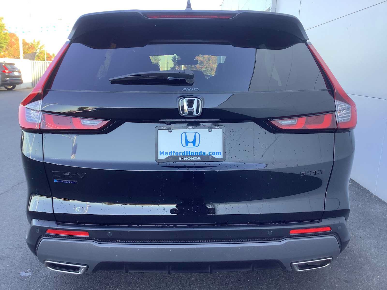 Certified 2026 Honda CR-V Sport-L image 5