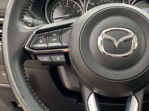 Used 2025 MAZDA CX-5 Carbon Edition AWD/4WD image 14