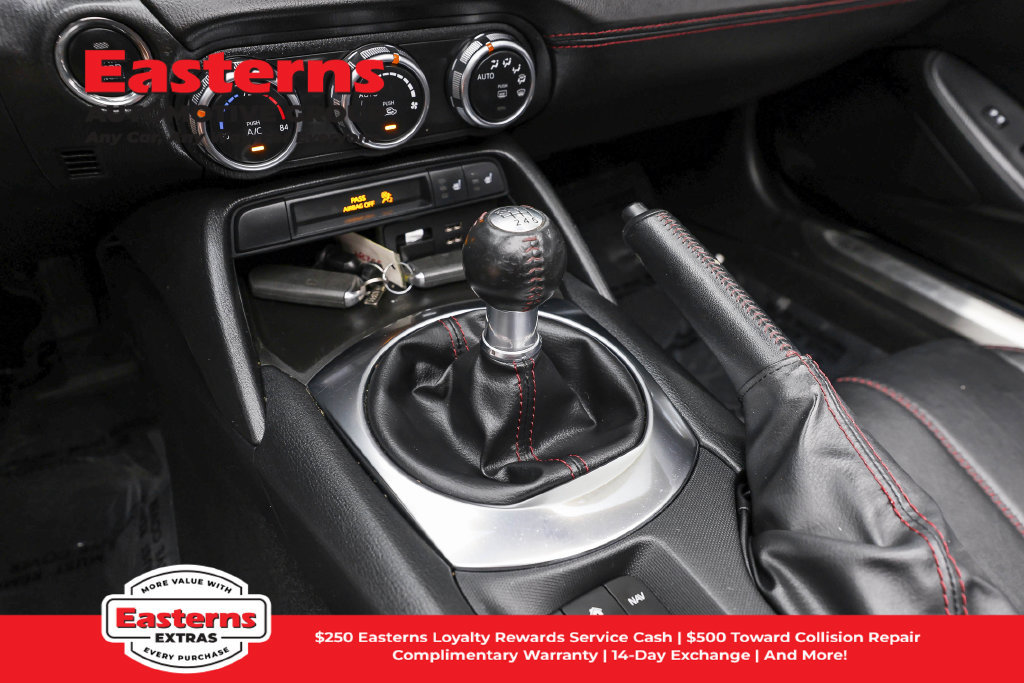 Used 2018 MAZDA MX-5 Miata Grand Touring RWD image 13