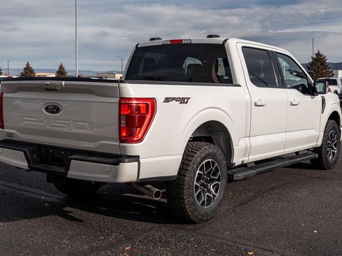 Used 2023 Ford F150 XLT w/ Equipment Group 302A High image 4