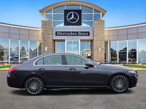 New 2026 Mercedes-Benz C 300 4MATIC Sedan image 5