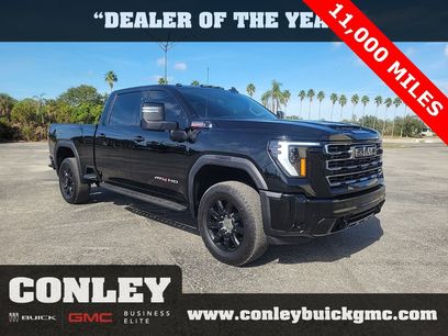Used 2025 GMC Sierra 2500 AT4 w/ AT4 Premium Plus Package