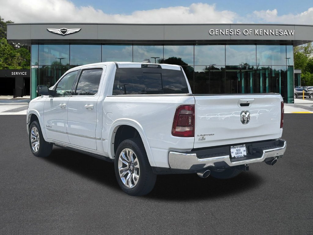 Used 2023 RAM 1500 Limited RWD image 6