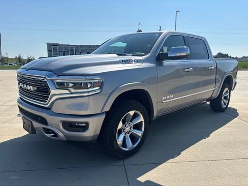 Used 2022 RAM 1500 Limited AWD/4WD image 39