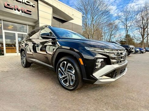 Used 2025 Hyundai Tucson Limited AWD/4WD image 6