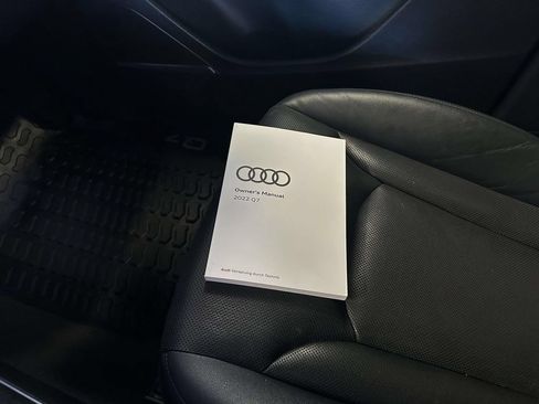 Certified 2022 Audi Q7 3.0T Premium Plus w/ Premium Plus Package AWD/4WD image 37
