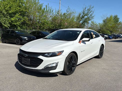Used 2024 Chevrolet Malibu LT w/ Sport Edition FWD image 7
