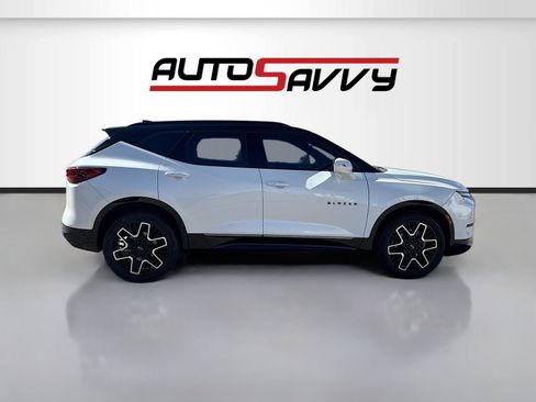 Used 2023 Chevrolet Blazer RS w/ Driver Confidence II Package AWD/4WD image 8