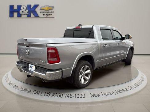 Used 2020 RAM 1500 Limited w/ Trailer Tow Group image 9