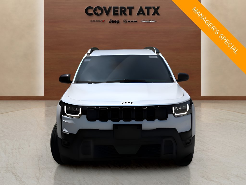 New 2026 Jeep Cherokee Laredo AWD/4WD image 17
