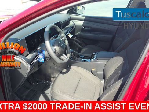 New 2026 Hyundai Tucson SEL FWD image 22
