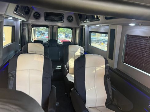 Used 2017 RAM ProMaster 2500 w/ Mopar Trailer Tow Group FWD image 50