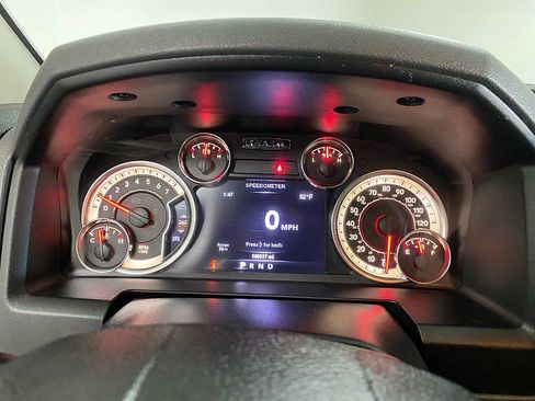 Used 2017 RAM 1500 Big Horn image 21