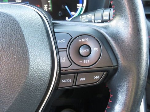 Used 2023 Toyota RAV4 SE w/ Weather & Moonroof Package image 23