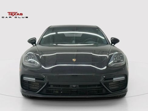 Used 2017 Porsche Panamera Turbo w/ Sport Chrono Package AWD/4WD image 4