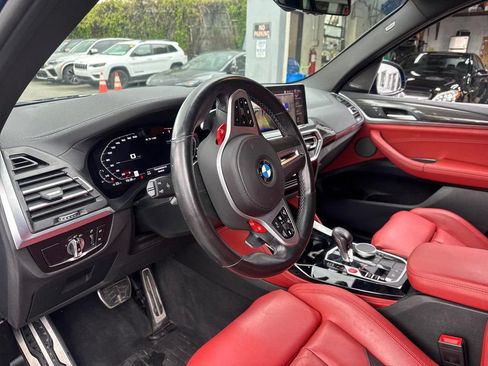 Used 2023 BMW X3 M w/ Executive Package AWD/4WD image 30