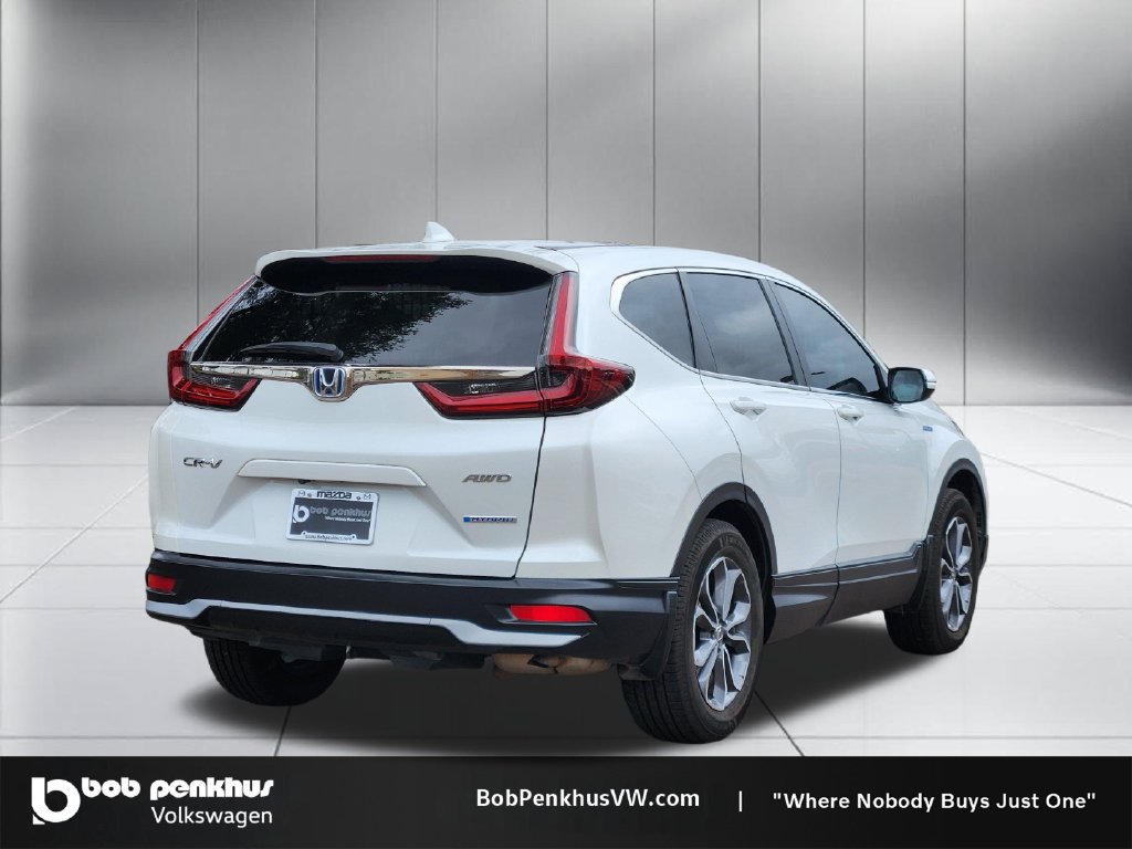 Used 2021 Honda CR-V EX-L image 25