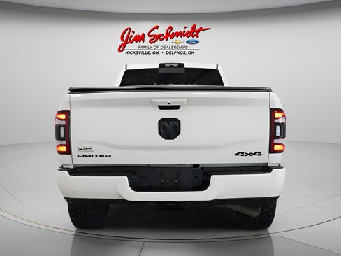 Used 2024 RAM 2500 Limited AWD/4WD image 5