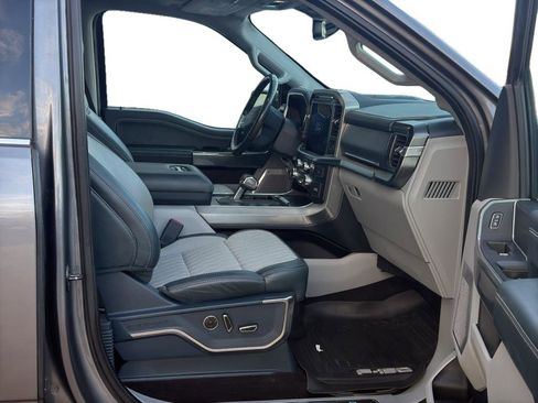 Used 2021 Ford F150 Limited image 7